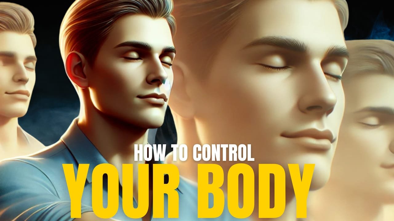 how to control your nervous system?