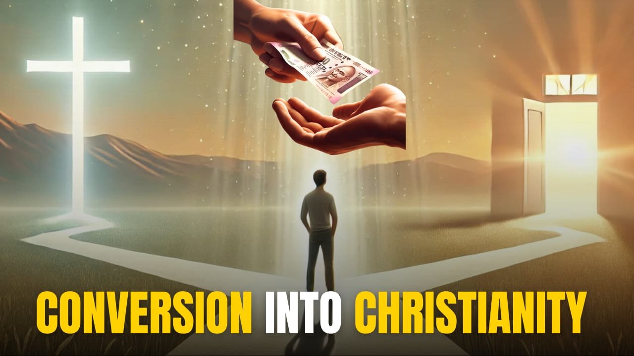 Conversion Into Christianity 