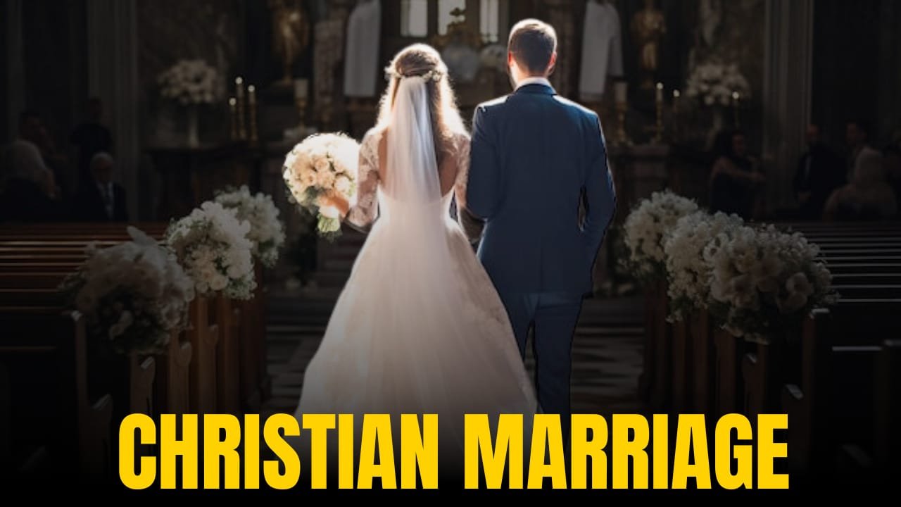 Christian Marriage 