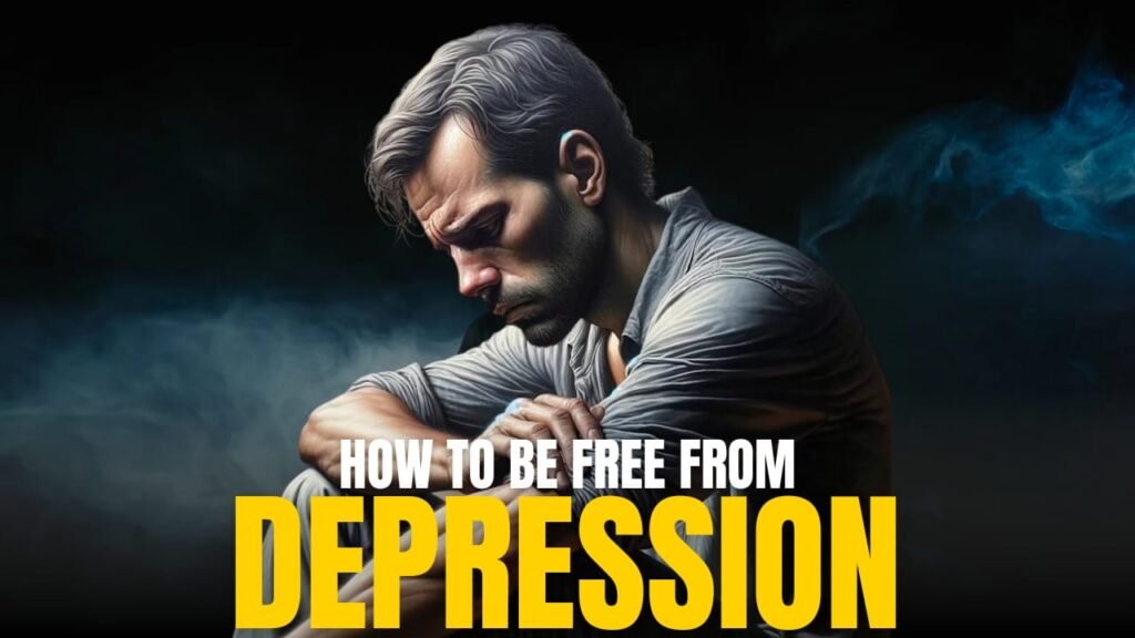How to be free from Depression