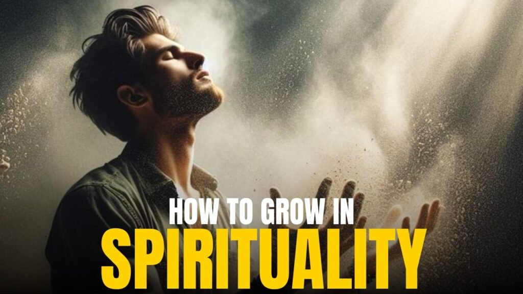 Be A Spiritual Christian 