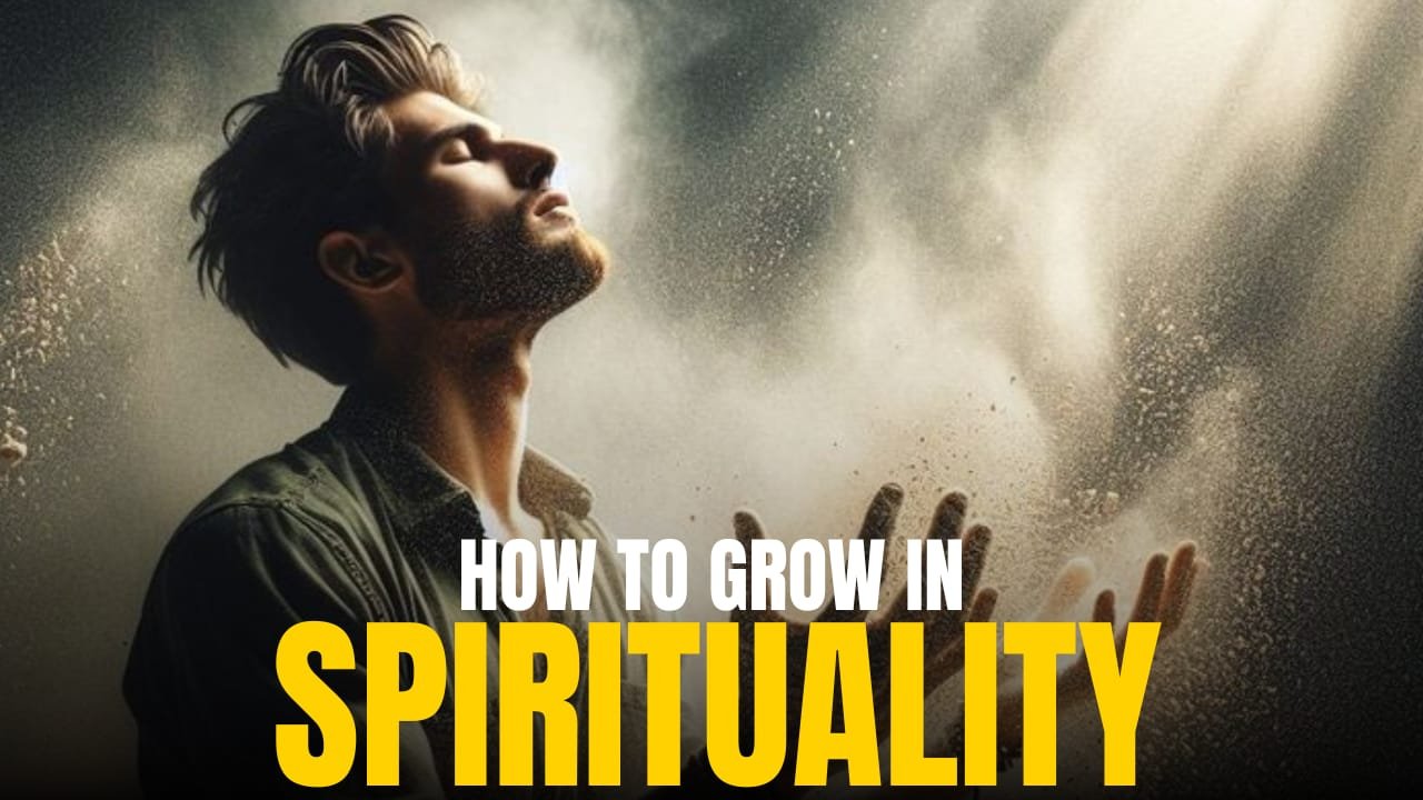 Be A Spiritual Christian 
